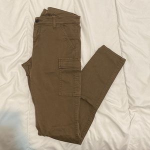 Uniqlo cargo pants